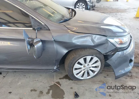 2015 Honda Accord Ex-L from USA, damaged, VIN 1HGCR2F82FA196247
